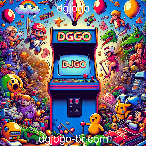 A Nostalgia dos Jogos de Arcade: Do Clássico ao Moderno