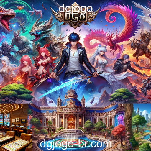 A Magia dos Jogos de RPG: Explorando Mundos e Histórias